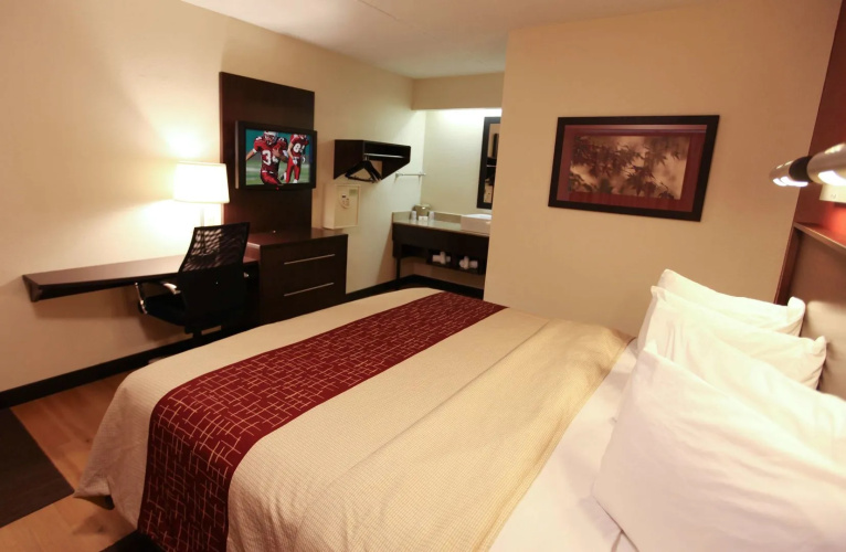Red Roof Inn Mt Laurel