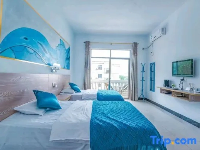 Standard room with balcony