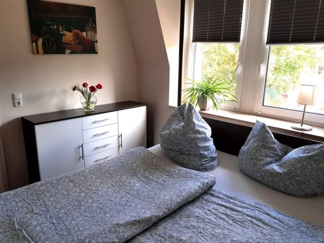 Apartment Elbhangblick - Apartment for 2 - 3 Persons