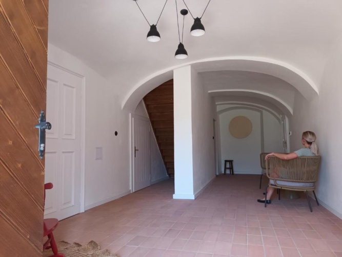 Deluxe Double Apartment