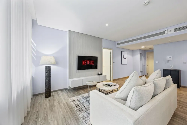 Business Apartment