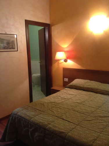 Residence Re di Roma Rooms
