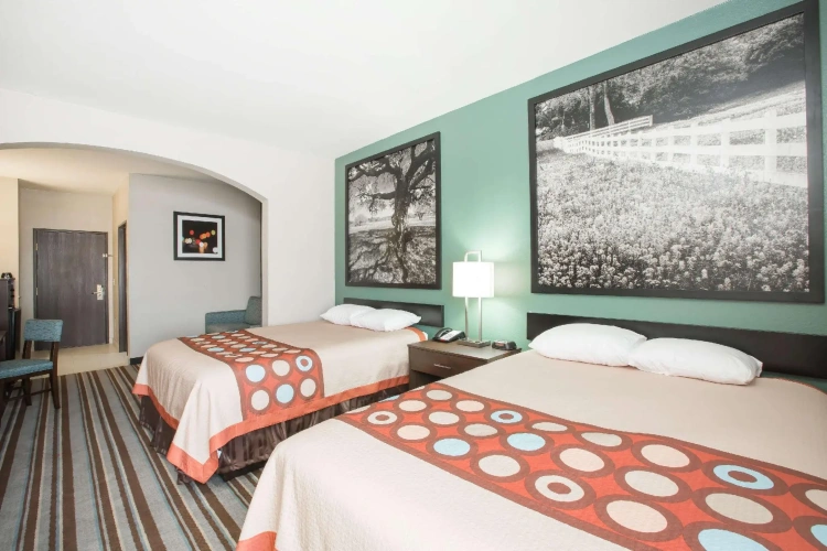 Standard Quadruple room
