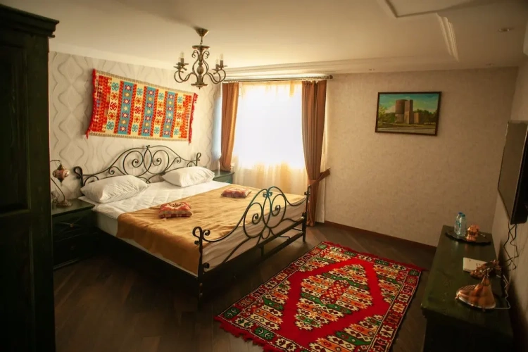 1 Bedroom Standard Double room