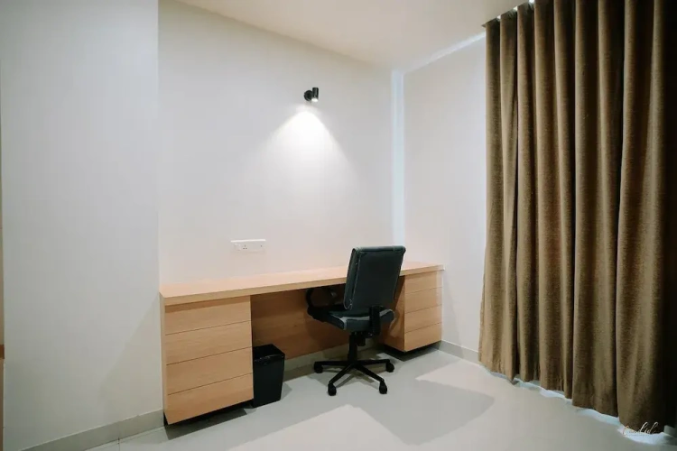 Executive room