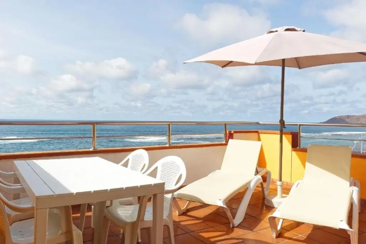 Twin Suite with ocean view