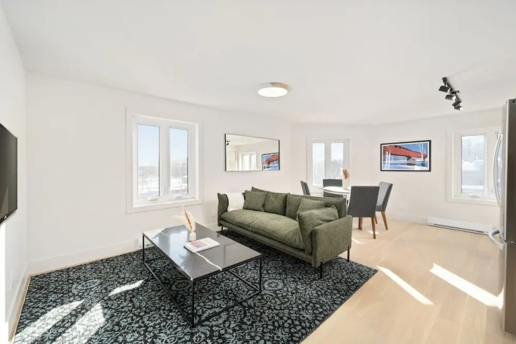Deluxe Apartment