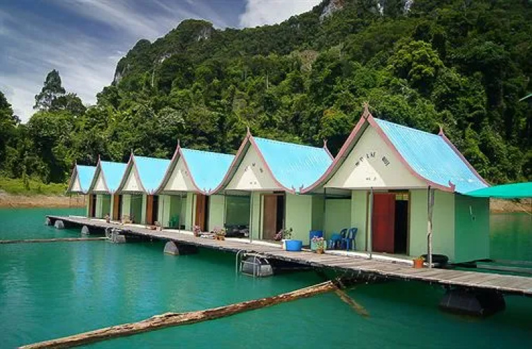 Smiley Bungalow (SHA Extra Plus)