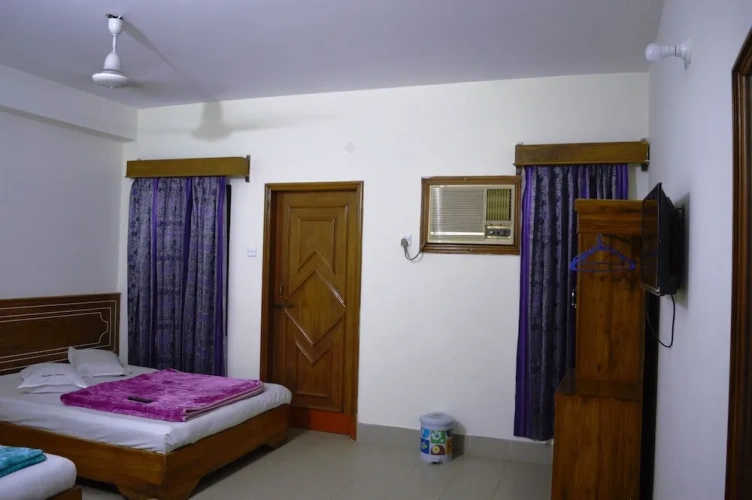 Deluxe Quadruple room