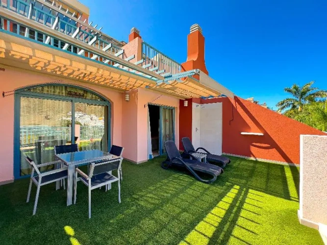 Superior Quadruple Apartment with balcony