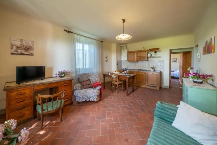 2 Bedrooms Twin Apartment