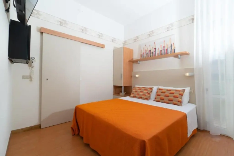 Comfort Double room with balcony