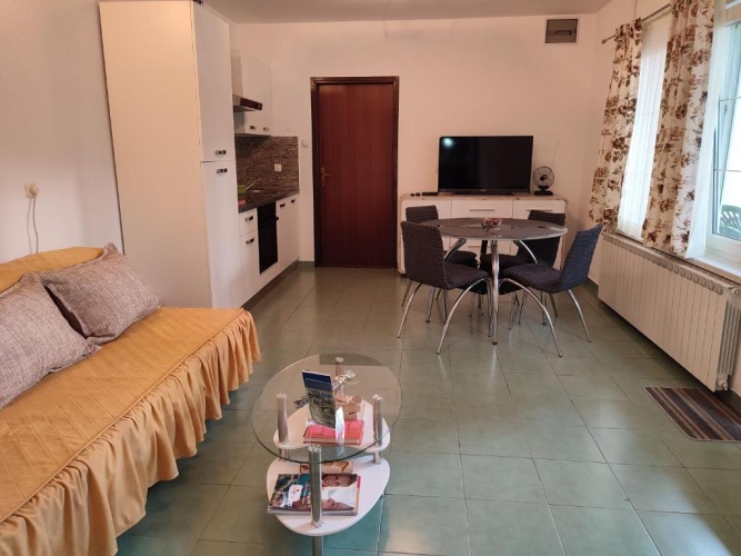 1 Bedroom Apartment with view