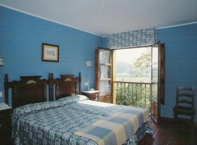 Casa Rural Camangu