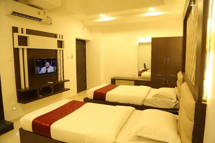 Hotel Shivananda by i-Roomz