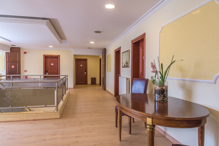 Avalon Hotel Thessaloniki photo 16