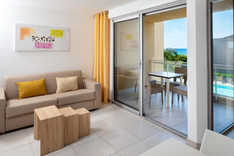1 Bedroom Double Apartment