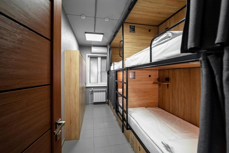 Фотография номера хостела Sleep Box