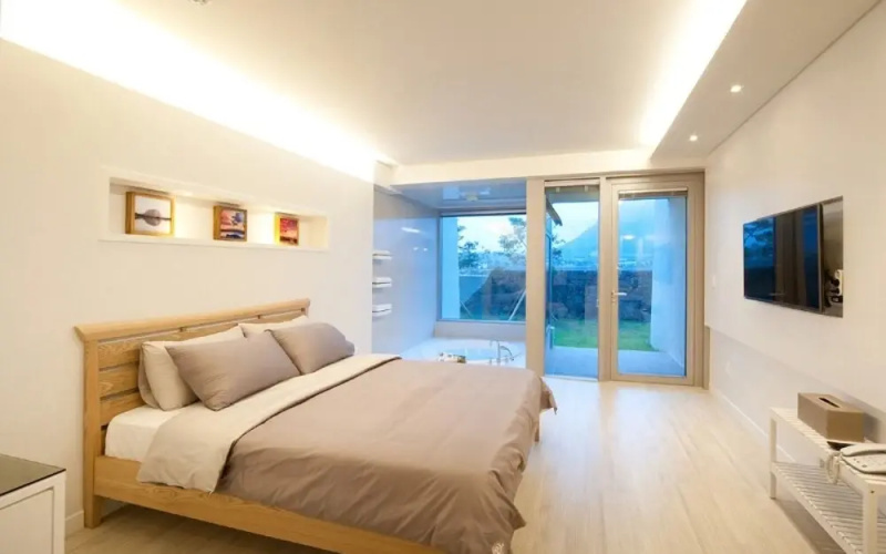 Seogwipo Commas and Resort