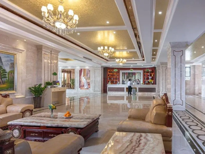 Hotel rooms