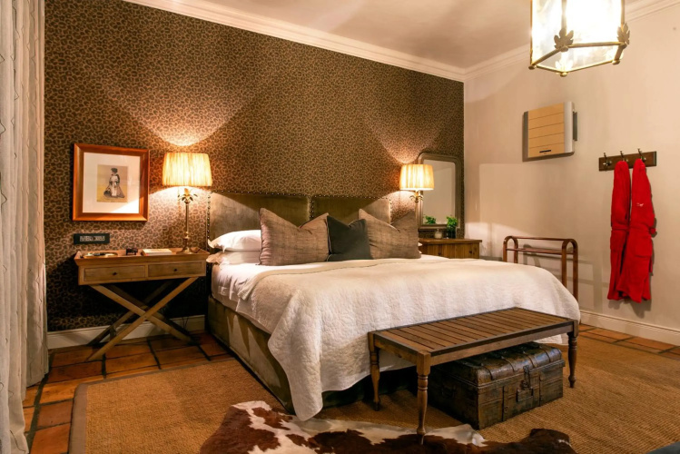 Avondrood Guest House