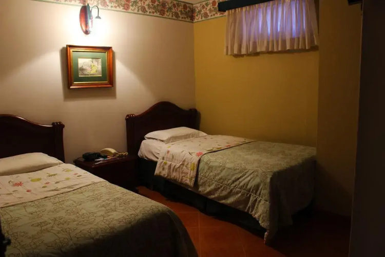 Hotel Cortejo Imperial