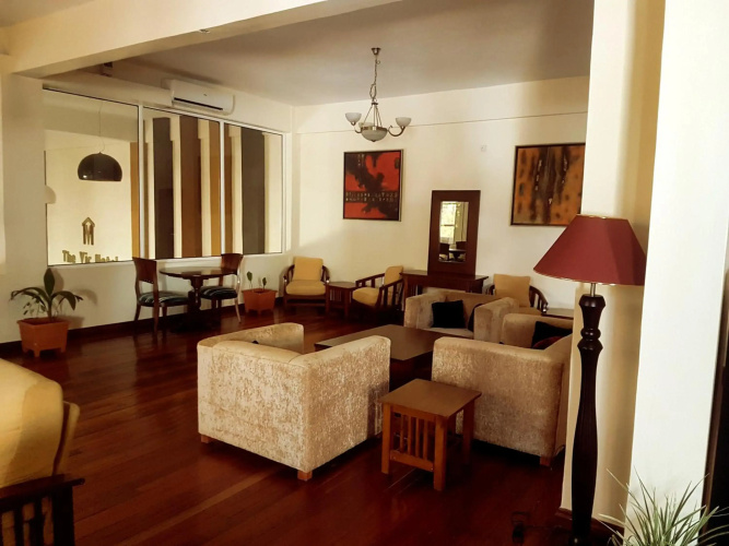 The Vic Hotel Kisumu