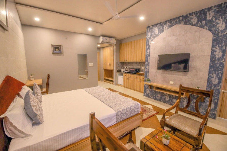 Deluxe room