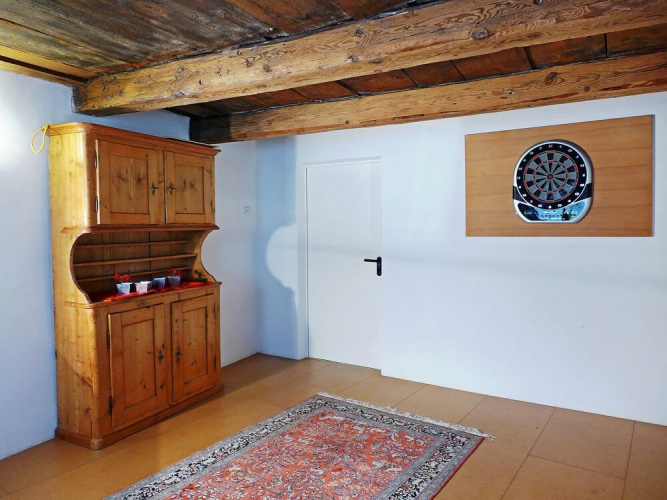 Ferienhaus D ss Val M Stair