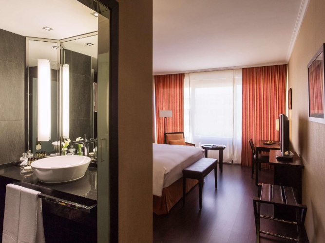 Executive Double room
