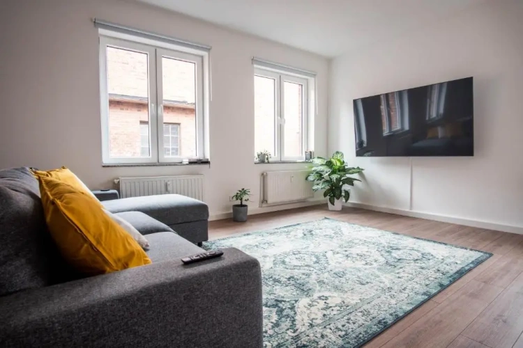 1 Bedroom Double Apartment
