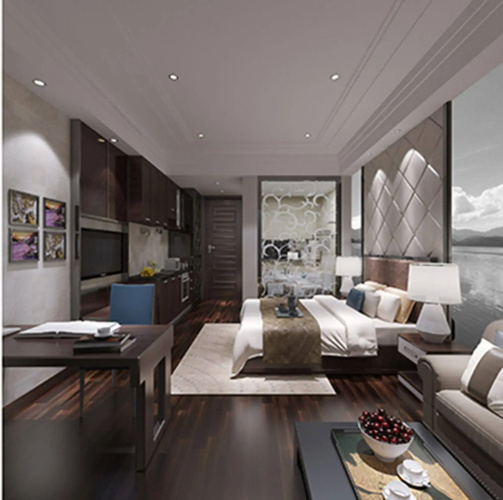 Harmony International Hotel Shenzhen