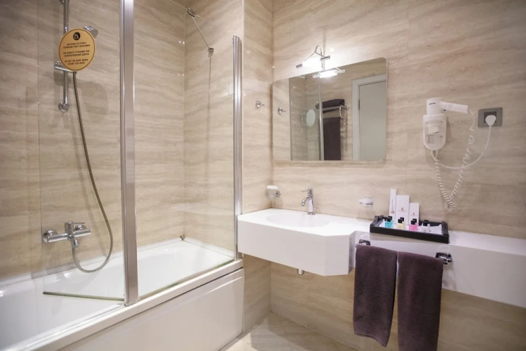 Фотография номера гостиницы Gashalti Health Hotel Naftalan