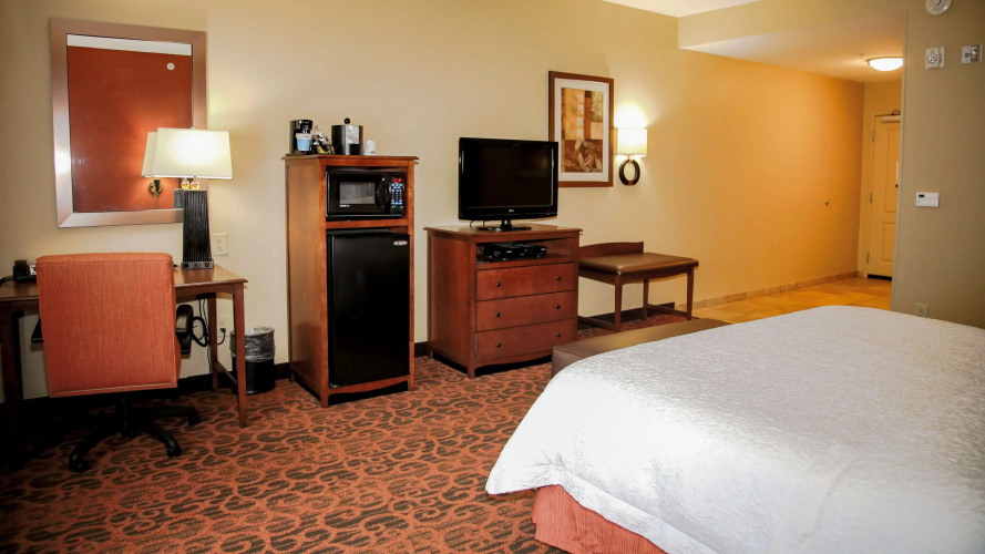 Hampton Inn Matamoras/Milford