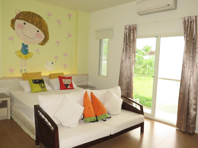 Standard Double room