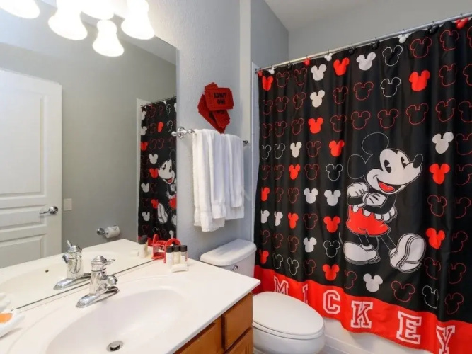 Fv64670 - Windsor Hills Resort - 4 Bed 4 Baths Villa