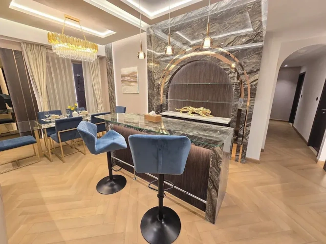 Luxury Apartment