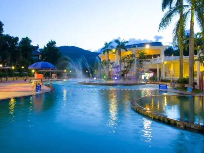 Gudou Skyline Hot Spring Hotel