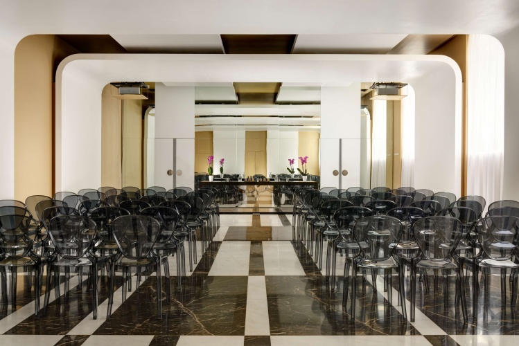 Palazzo Montemartini Rome, A Radisson Collection Hotel photo 25