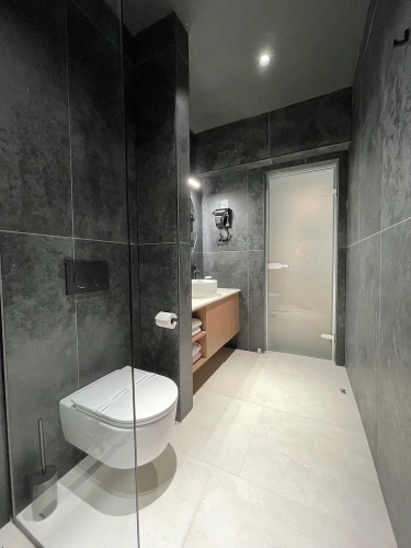 Deluxe Twin room with balcony