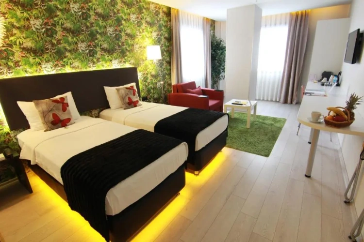 Standard Twin room