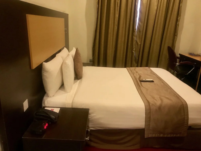 Warri Wetland Hotel