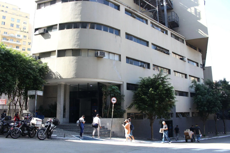 Edifício Mirante Do Vale