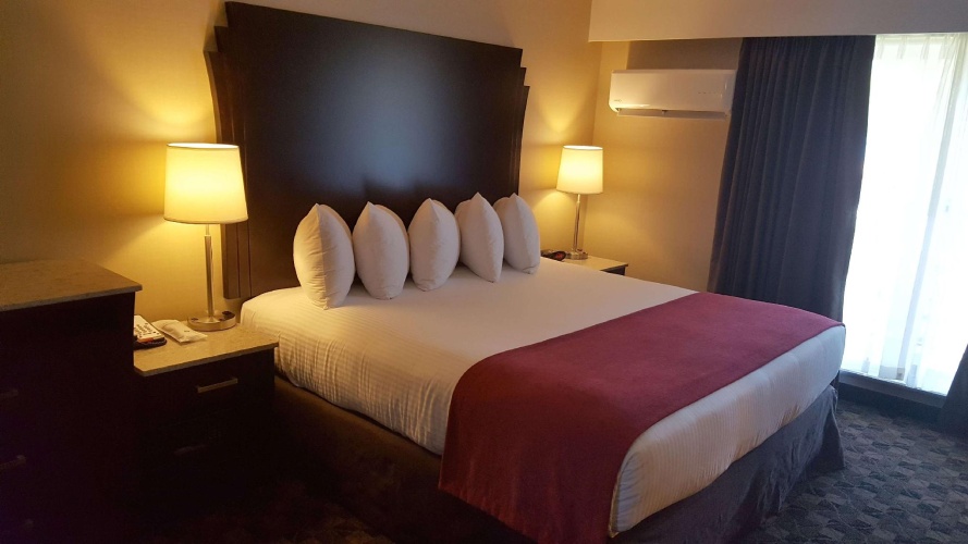 Double Suite with balcony