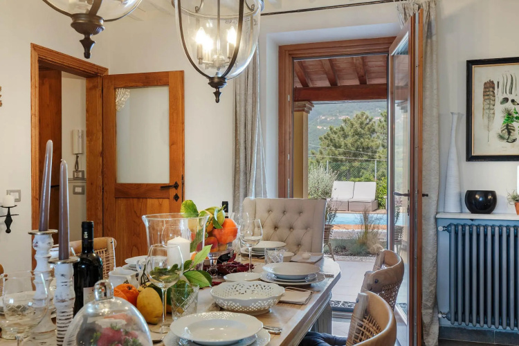 Villa Ben in Camaiore