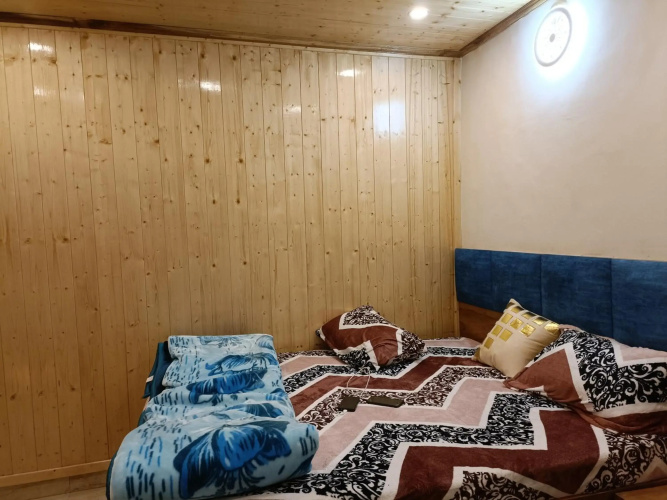 The ethics homestay