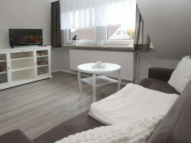 Ferienwohnung am Deich in Berumbur