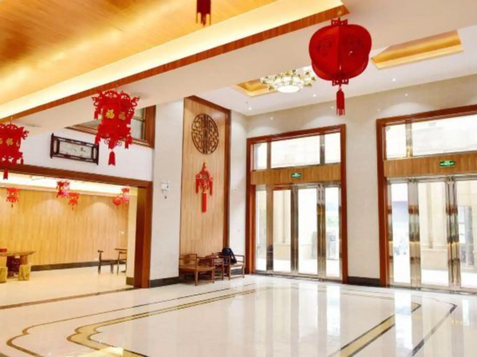 Binhai Holiday Apartment
