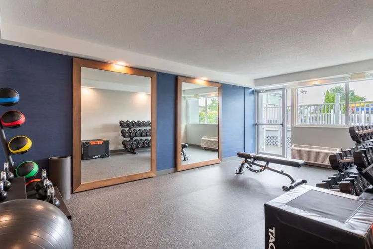 Hampton Inn Manchester Downtown
