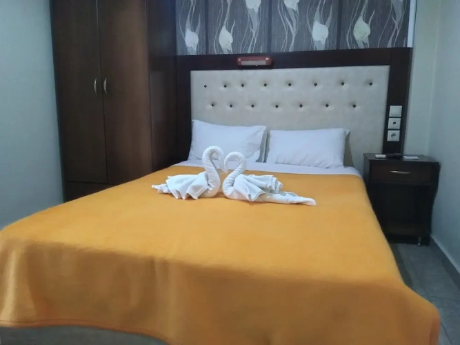 Standard Double Studio with balcony